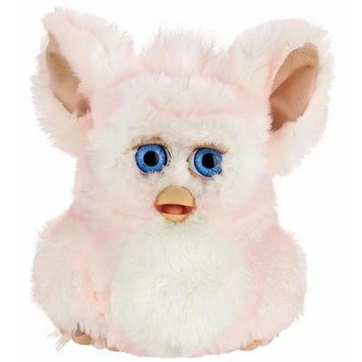 Strawberry Swirl 2005 Furby